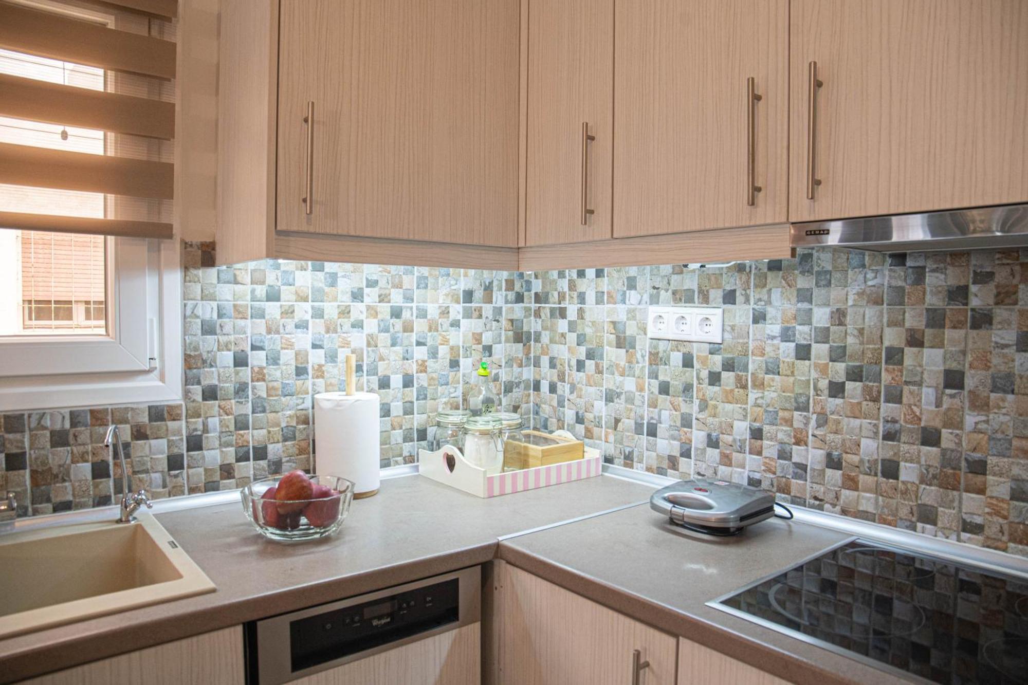 The Sunlight Home Ираклио Екстериор снимка