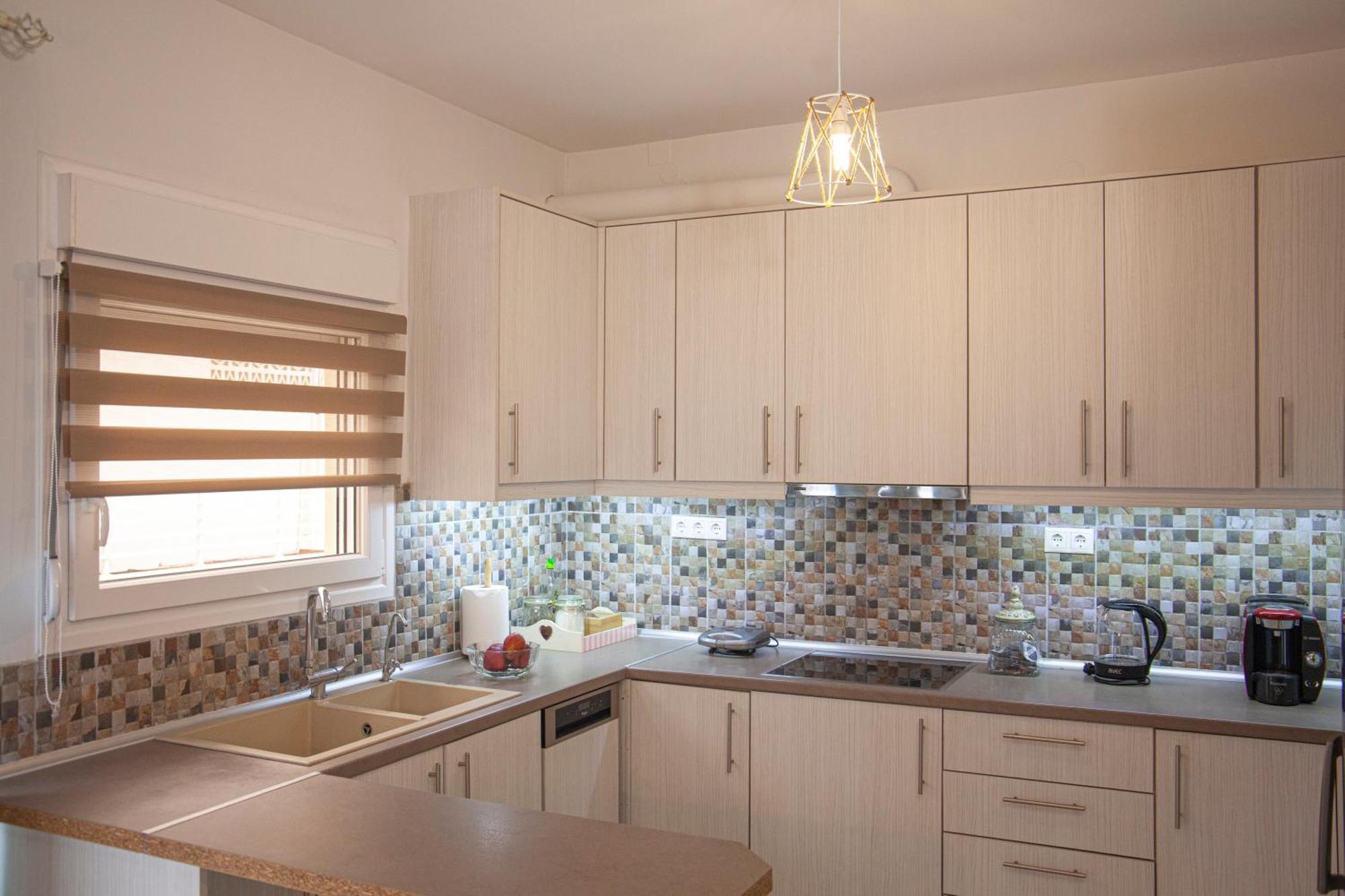 The Sunlight Home Ираклио Екстериор снимка